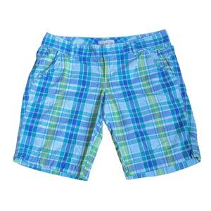 OLD NAVY Plaid Shorts